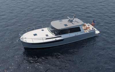 Boston BoatWorks BB44