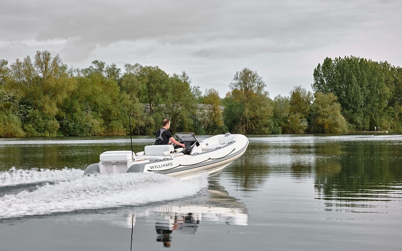 Williams Solas 505