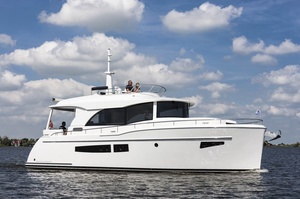 Boarncruiser 1400 Elegance Fly