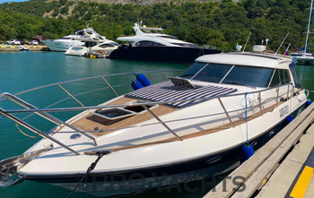 2008, Windy 37 Grand Mistral