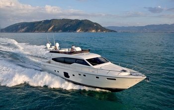 Ferretti 631