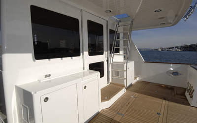 Offshore Yachts 64’ Voyager