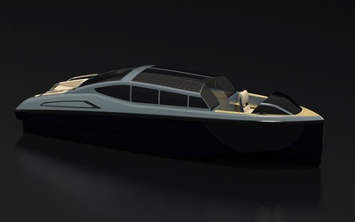 Kite Alike Limousine 30