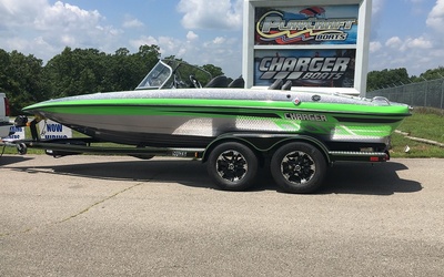 Charger 475 Fish & Ski