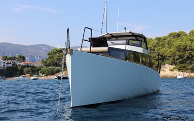 Turbocraft Silverfin