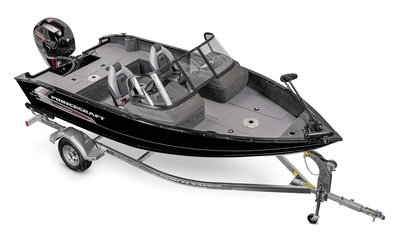 Princecraft Hudson 170 DLX WS