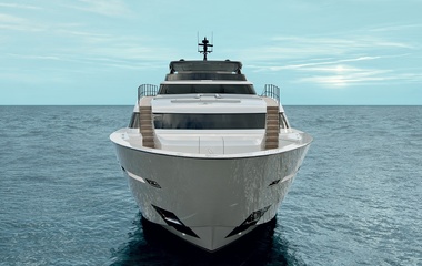 Sanlorenzo Santa Sofia