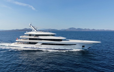 Feadship Joy