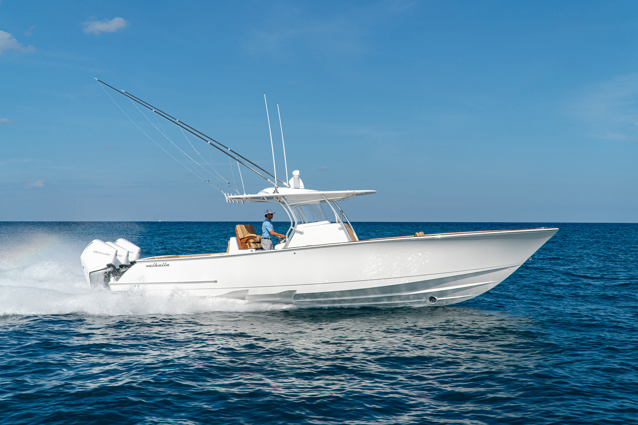 Valhalla V-37: Prices, Specs, Reviews and Sales Information - itBoat