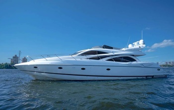 Sunseeker Manhattan 64 (2001)