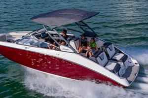 Yamaha 252SE