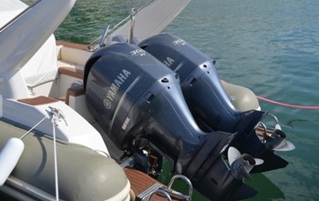 Cantieri Capelli Tempest 550 (2009)