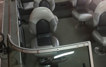 Alumacraft Competitor 185 Sport (2008)