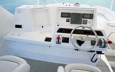 Silverton 50 Convertible