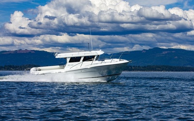 Ocean Sport 33’ Roamer
