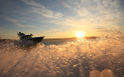 Beneteau Barracuda 9