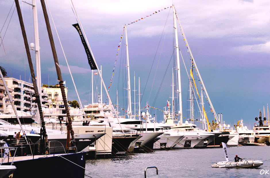 Top 5 Sailboats Monaco Yacht Show 2015