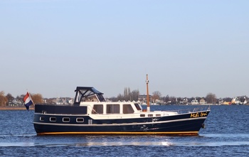 Jachtwerf Bak Gillissen Kotter 1230