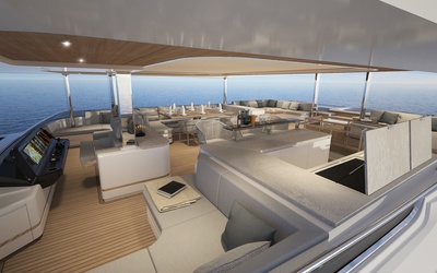 Silent 80 3-Deck Open