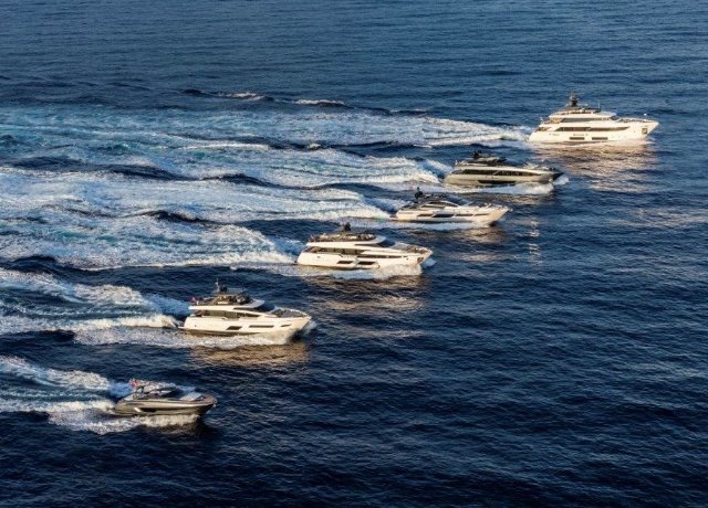 Custom Line Yachts