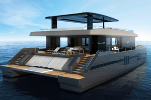 Sunreef Supreme 88 Power