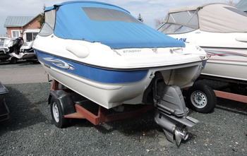 Stingray 195 CS/CX