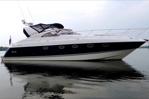 Fairline Targa 43
