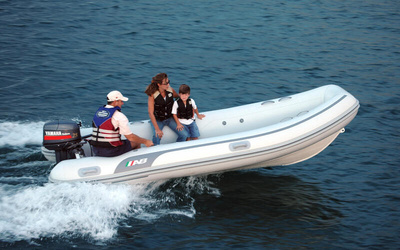 AB Inflatables Lammina 16 AL