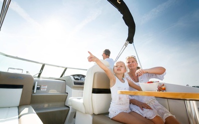 Sea Ray Sundancer 265