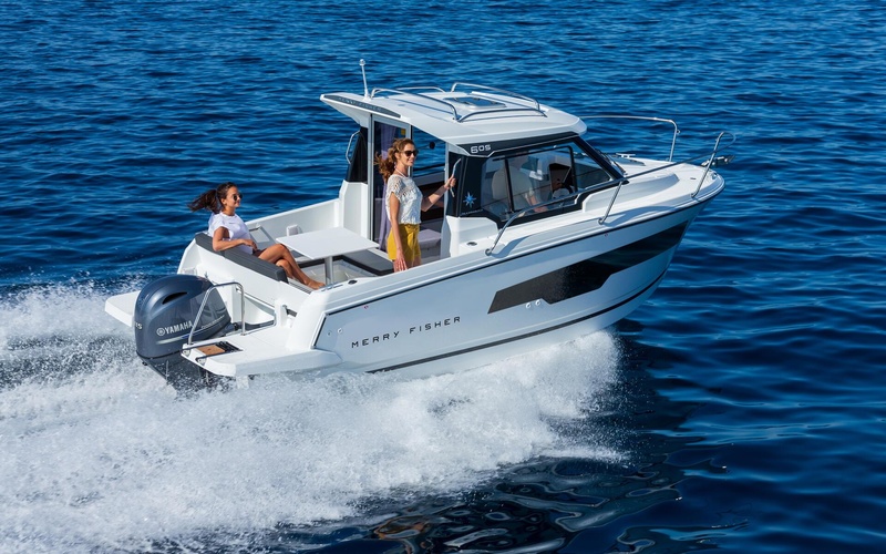 Jeanneau Merry Fisher 605