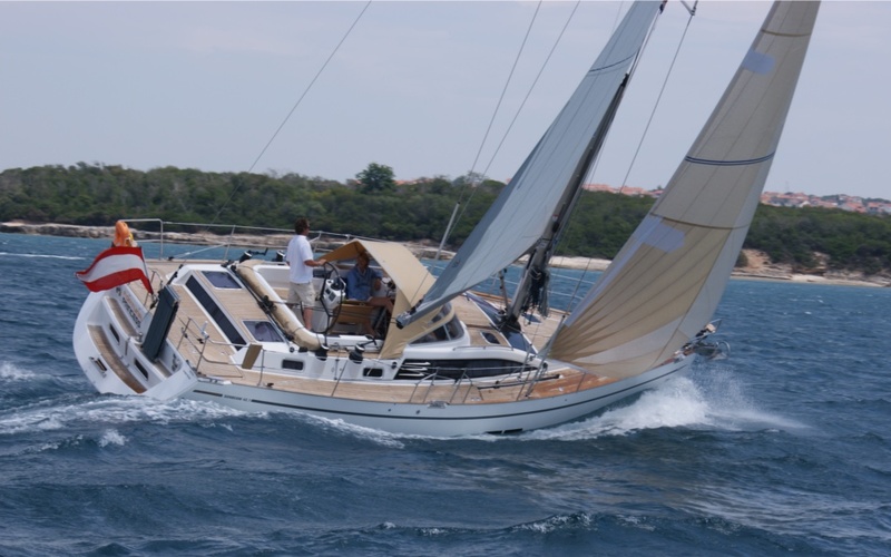 Sunbeam Yachts 42.1
