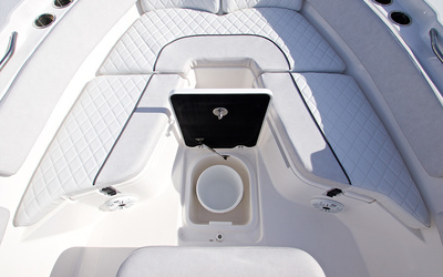 Sea Fox 228 Commander