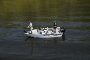 Starcraft Patriot 16 DLX SC