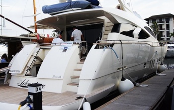 2007, Evo Yachts Deauville 76