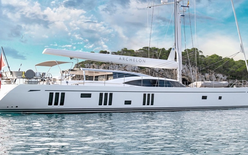 oyster yachts 1225