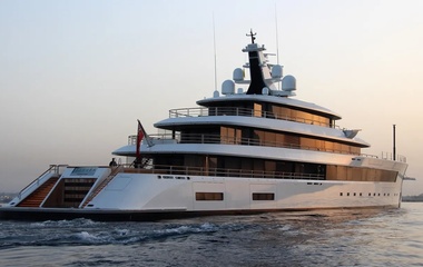 Feadship Sakura