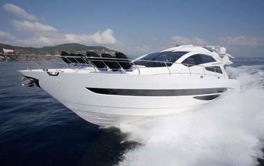 Galeon 700 Skydeck