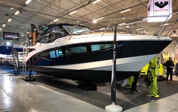 Galeon 335 HTS (2018)