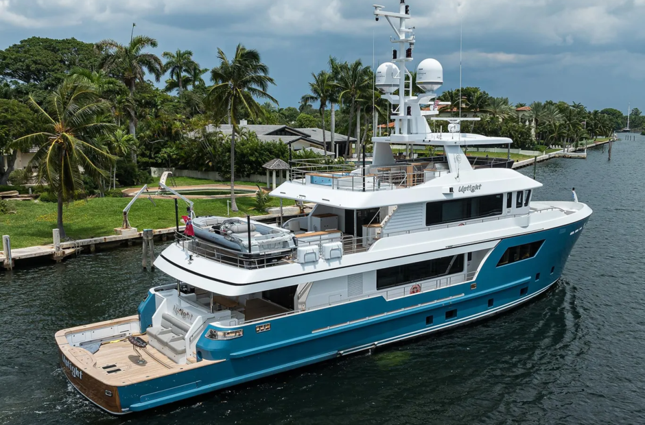 Cantiere delle Marche Uptight