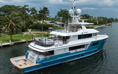 Cantiere delle Marche Uptight