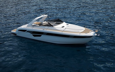 Bavaria S45 Open
