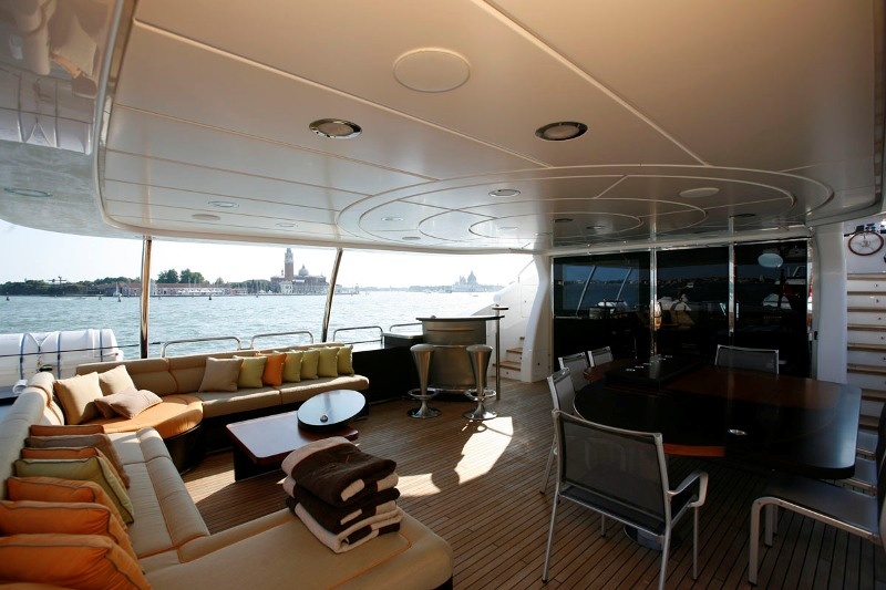 Benetti Quid Pro Quo