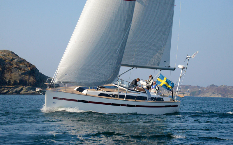 Najad N395 AC