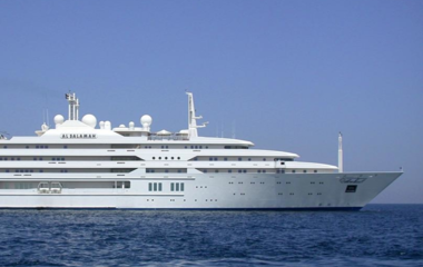 Lurssen Al Salamah