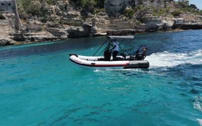 Aquaspirit RIBs 350C