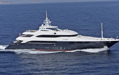 Golden Yachts O'Neiro