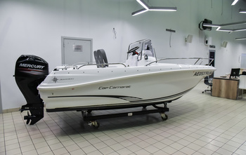 Jeanneau Cap Camarat 4.7 CC