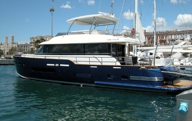 Azimut Magellano 74