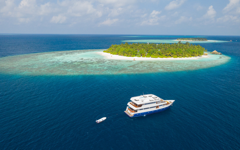 Maldives Explorer Liveaboard