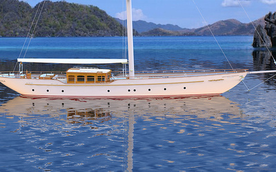 Ark Yacht SY 41m